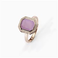 Anillo Mabina Mujer JETSET in Plata Giada 523304 - 523304